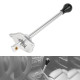 Váltóút rövidítők ( short shifter) Aluminum Short Shifter For BMW E90/ E92/ E93/ E81/ E82/ E87/ E88 | race-shop.hu