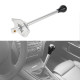 Váltóút rövidítők ( short shifter) Aluminum Short Shifter For BMW E90/ E92/ E93/ E81/ E82/ E87/ E88 | race-shop.hu