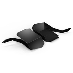Air Induction Intake Scoops for BMW E60/ E61 520/ 525/ 530/ 535/ M5 2007-2010