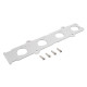 Gyújtótekercsek B-Series VTEC Coil Plug Adapter Plate for Honda/ Acura B16/ B18 Engine | race-shop.hu