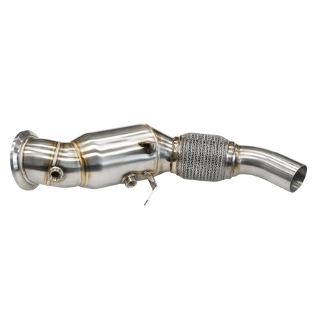 Down pipe, dump pipe Downpipe BMW F20 F21 118i B38 | race-shop.hu