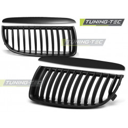 TUNING-TEC hűtőrács BMW E90 / E91 03.05-08.08-hoz, fekete SÉRÜLT