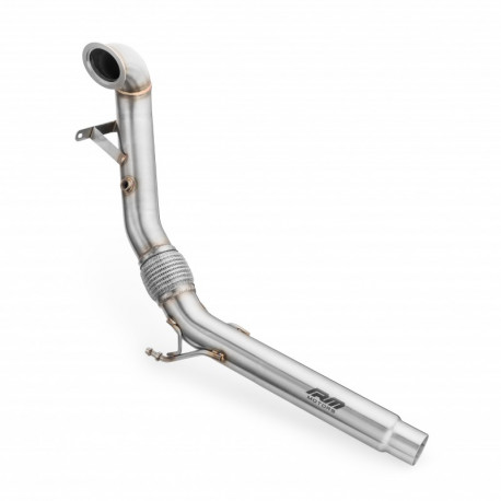 Down pipe, dump pipe Downpipe AUDI A3 8L 1.8 T Quattro | race-shop.hu
