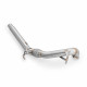 Down pipe, dump pipe Downpipe AUDI A3 8L 1.8 T Quattro | race-shop.hu