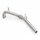 Down pipe, dump pipe Downpipe AUDI A3 8L 1.8 T Quattro | race-shop.hu