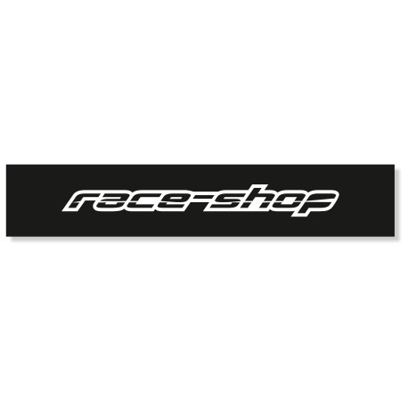 Szélvédő matricák RACES szélvédő matrica | race-shop.hu