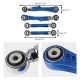 Állítható lengőkarok Adjustable Rear Camber Control & Toe Arm For Tesla Model S/X 2012-2019 | race-shop.hu