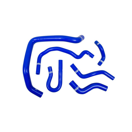 Szilikon csö készletek víz hűtőkre Szilikon radiátorcső Honda Civic 92-00 D15 D16 EG EK 92-00 | race-shop.hu