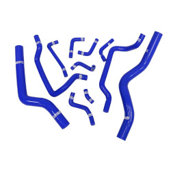 Szilikon cső Mitsubishi Eclipse DSM 4G63T 1-hez