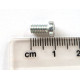 Kiegészítők Throttle Plate Screw – Hex Head, Non-Countersunk (Butterfly Screw) | race-shop.hu