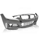 Body kitek és vizuális kiegészítők ELÜLSŐ LÖKHÁRÍTÓ SPORT STÍLUS BMW F30 / F31 10.11- | race-shop.hu
