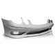 Body kitek és vizuális kiegészítők Első lökhárító SPORT MERCEDES W211 02-06 | race-shop.hu