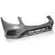 Body kitek és vizuális kiegészítők ELÜLSŐ LÖKHÁRÍTÓ SPORT PDC MERCEDES GLC W253 15-18 | race-shop.hu