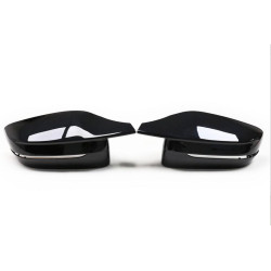 Side mirror covers for BMW 3 series