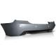 Body kitek és vizuális kiegészítők Hátsó lökhárító SPORT PDC BMW E60 08-10 | race-shop.hu