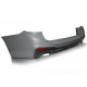 Body kitek és vizuális kiegészítők Hátsó lökhárító SPORT PDC BMW G31 17-20 | race-shop.hu