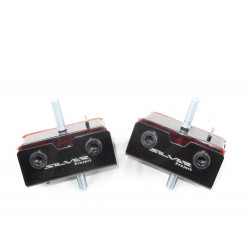 Silver Project Poliuretán motortartó szilentblok Nissan Skyline RB26DETT HIÁNYOS