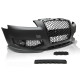 Body kitek és vizuális kiegészítők Első lökhárító SPORT fekete AUDI A3 06.05-04.08 | race-shop.hu