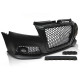 Body kitek és vizuális kiegészítők Első lökhárító SPORT fekete AUDI A3 08-12 | race-shop.hu