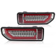 Világítás SUZUKI JIMNY IV 18- króm LED hátsó lámpák | race-shop.hu
