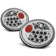 Világítás LED Hátsó lámpa króm VW NEW BEETLE 10.98-05 | race-shop.hu