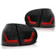 Világítás LED BAR HÁTSÓ LÁMPÁK FEKETE VW GOLF 5 10.03-09 | race-shop.hu