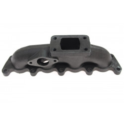 Öntvény leömlő turbós módosításhoz Audi, Seat, Škoda, VW 1.8T motorok T3 , külső wastegate talp kialakítással HIÁNYOS