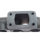Bazár Öntvény leömlő turbós módosításhoz Audi, Seat, Škoda, VW 1.8T motorok T3 , külső wastegate talp kialakítással HIÁNYOS | race-shop.hu