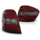 Világítás LED Hátsó lámpa piros FÜSTSZÍN MERCEDES M-KLASA W164 05-08 | race-shop.hu