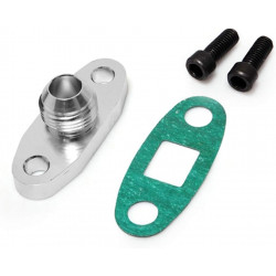 Olaj adapter AN10 T3, T4, GT37R-GT55 HIÁNYOS
