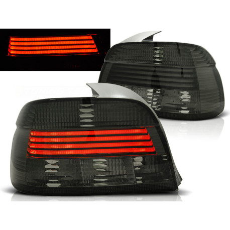 Világítás LED Hátsó lámpa FÜSTSZÍN BMW E39 09.00-06.03 | race-shop.hu
