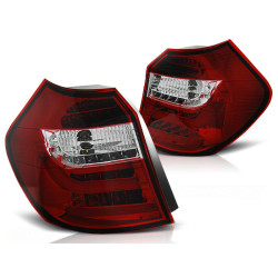 LED BAR Hátsó lámpa piros fehér BMW E87/E81 09.07-11 LCI
