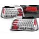 Világítás TUNING-TEC LED hátsó lámpák BMW E36 12.90-08.99 COUPE-hez, króm | race-shop.hu