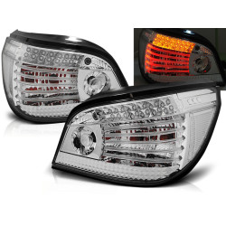 LED Hátsó lámpa króm BMW E60 07.03-07