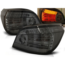 LED Hátsó lámpa FÜSTSZÍN BMW E60 07.03-07