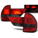 Világítás LED Hátsó lámpa piros FÜSTSZÍN BMW X3 E83 01.04-06 | race-shop.hu