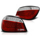 Világítás LED Hátsó lámpa piros fehér BMW E60 07.03-02.07 | race-shop.hu
