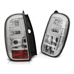 DACIA DUSTER 04.10- LED BAR KRÓM