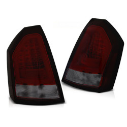 CHRYSLER 300C 05-08 PIROS FÜSTSZÍNű LED BAR