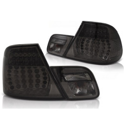 LED HÁTSÓ LÁMPÁK FÜSTSZÍNű BMW E46 04.03-06 COUPE