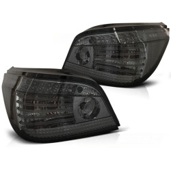 LED HÁTSÓ LÁMPÁK FÜSTSZÍNű SEQ BMW E60 07.03-07