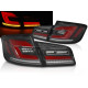 Világítás LED BAR SEQ HÁTSÓ LÁMPÁK FEKETE BMW F10 10-16 | race-shop.hu