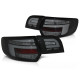 Világítás LED BAR HÁTSÓ LÁMPÁK FEKETE SEQ AUDI A3 8P 5D 08-12 | race-shop.hu