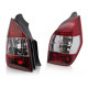 Világítás CITROEN C2 11.03-10 LED VÖRÖS FEHÉR | race-shop.hu
