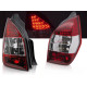 Világítás CITROEN C2 11.03-10 LED VÖRÖS FEHÉR | race-shop.hu