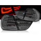 Világítás Füstös LED BAR hátsó lámpák BMW E90 09-11hez | race-shop.hu