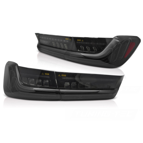 Világítás LED hátsó lámpák smoke LASER LOOK BMW G20 19-22-hez | race-shop.hu