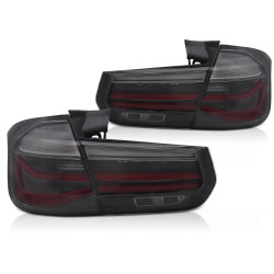 LED BAR SEQ hátsó lámpák smoke BMW F31 11-18-hoz