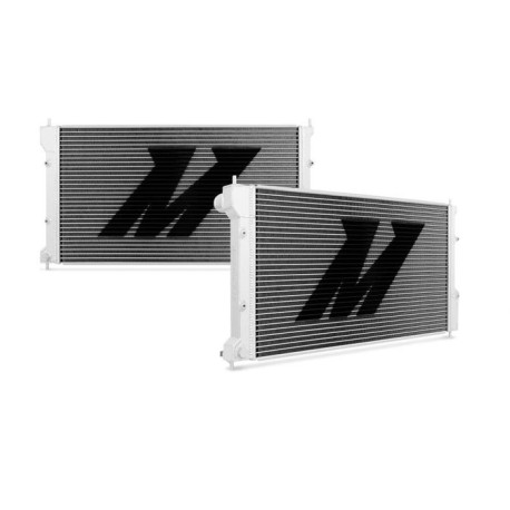 Vízhűtők Mishimoto Performance Aluminium Radiator, fits Subaru BRZ 2013+ | race-shop.hu