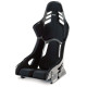 Állítható sportülések Racing seat RECARO Podium CF - Perlon Velour Black | race-shop.hu